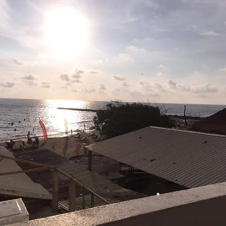 Apartamento En Frente Al Mar * Cartagena